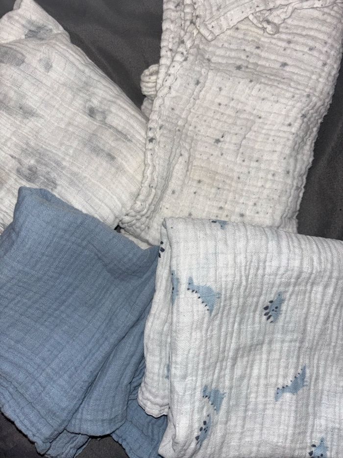 Lot lange bébé - photo numéro 2