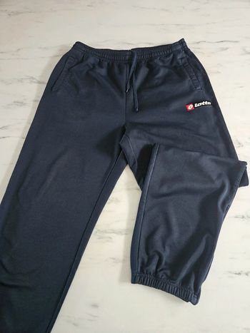 Lotto pantalon jogging taille XL