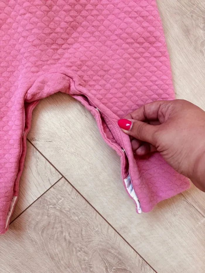 Combinaison salopette Obaïbi - photo numéro 4