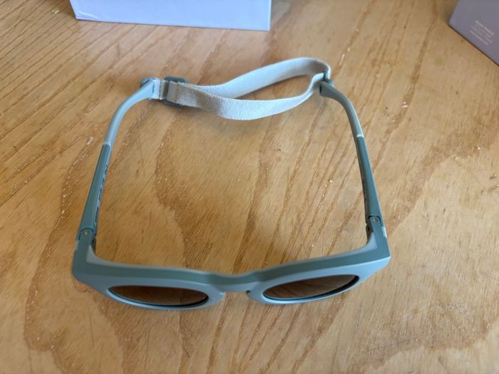 Lunette de soleil - photo numéro 9
