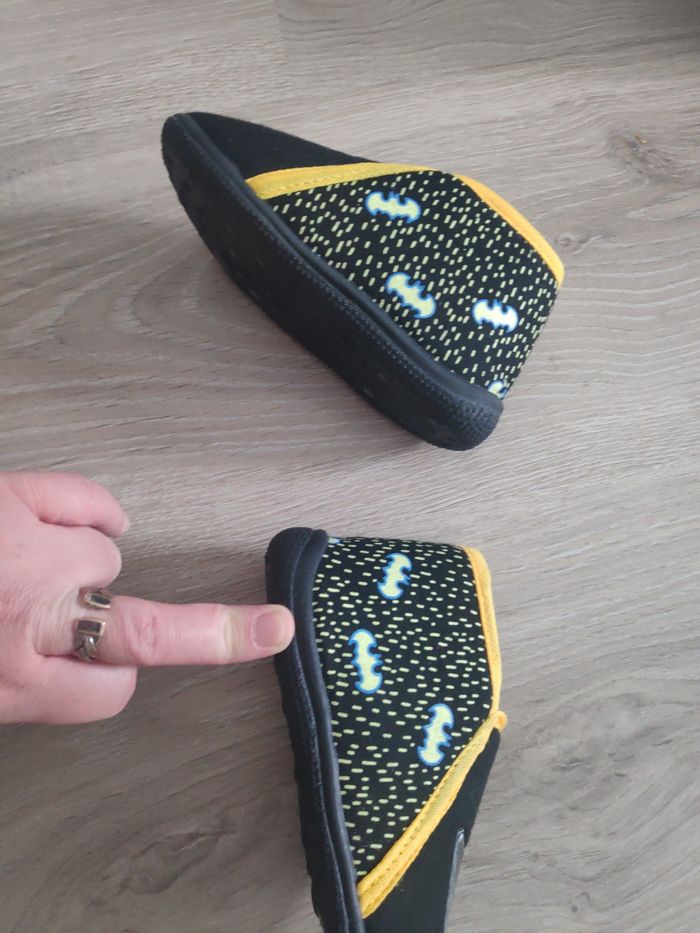 Chausson batman - photo numéro 4