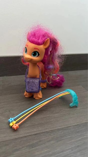 Little pony Sunny