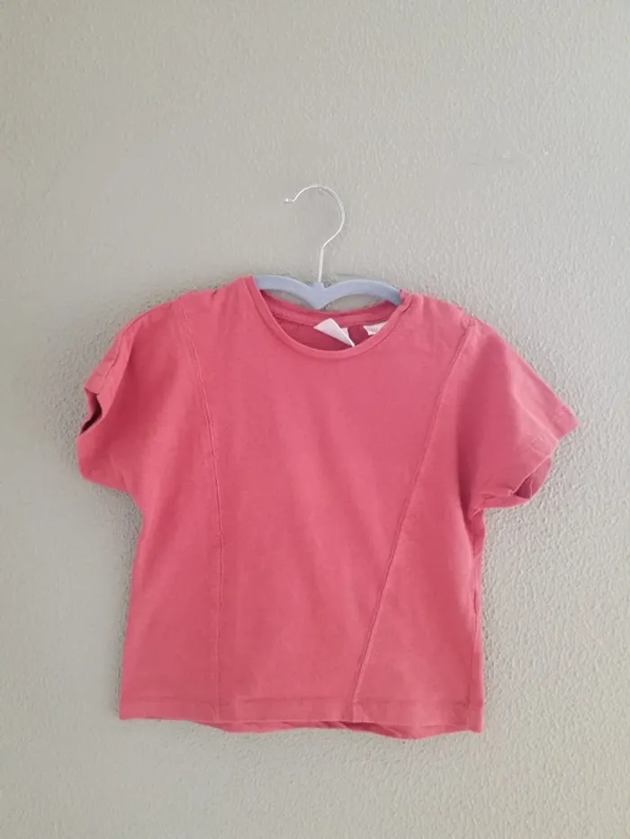 T shirt zara 86 cm