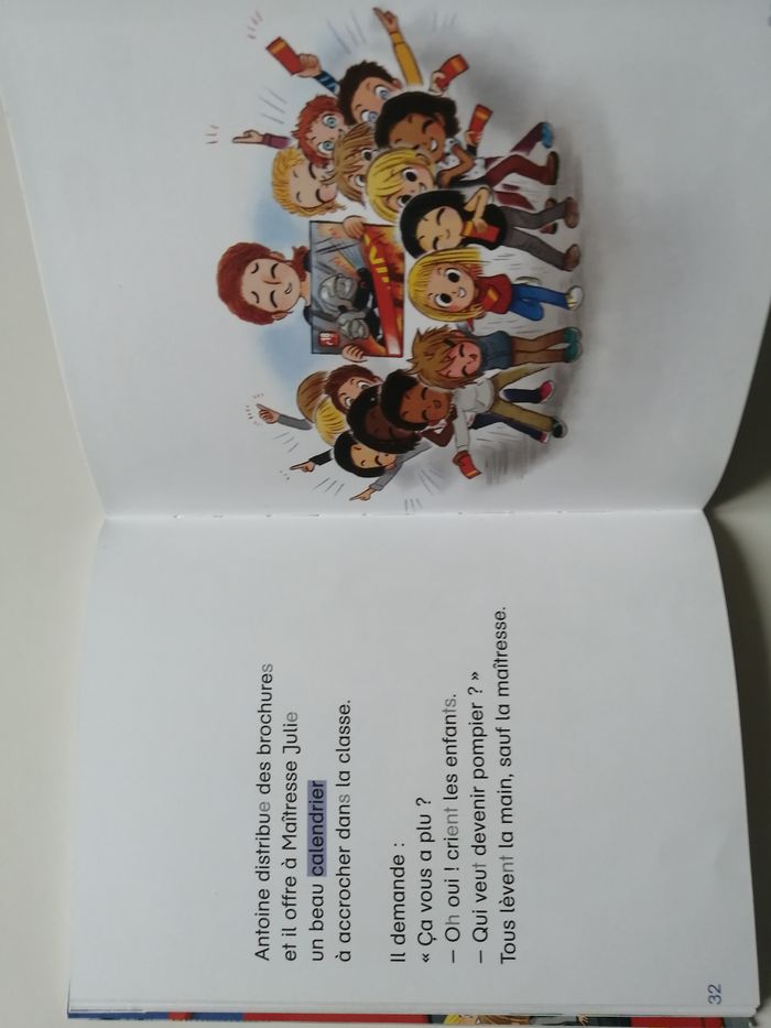 je suis en CP - photo numéro 7