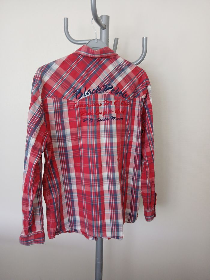 Chemise homme - photo numéro 3