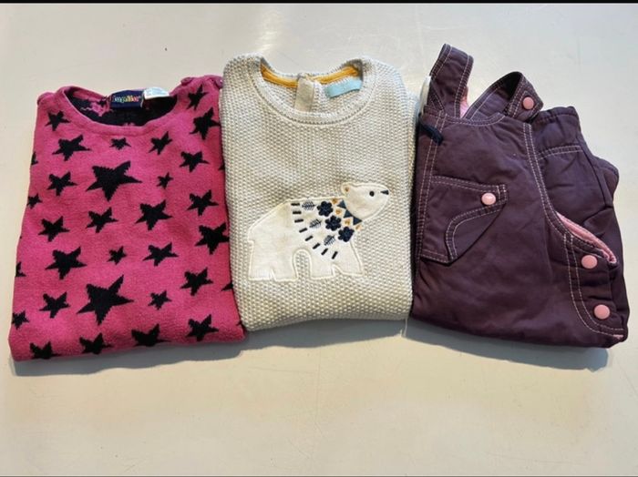 Lot vêtements 12 mois - photo numéro 5