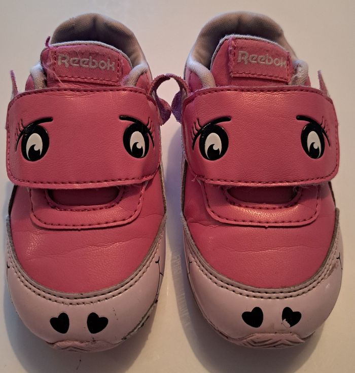 Baskets Reebok p.22 ABE - photo numéro 6