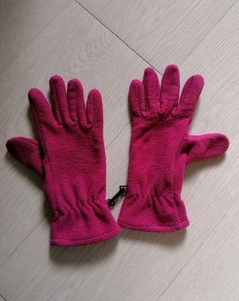 Paire de gants décathlon