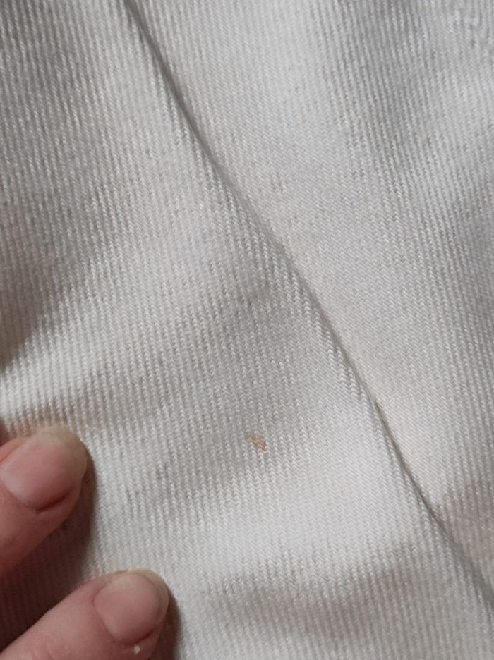 Jean momfit écru taille 34 - photo numéro 5