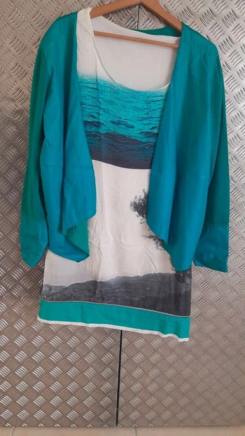 Ensemble robe veste