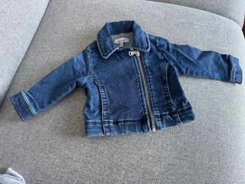Veste en jeans absorba 6 mois / 68 cm