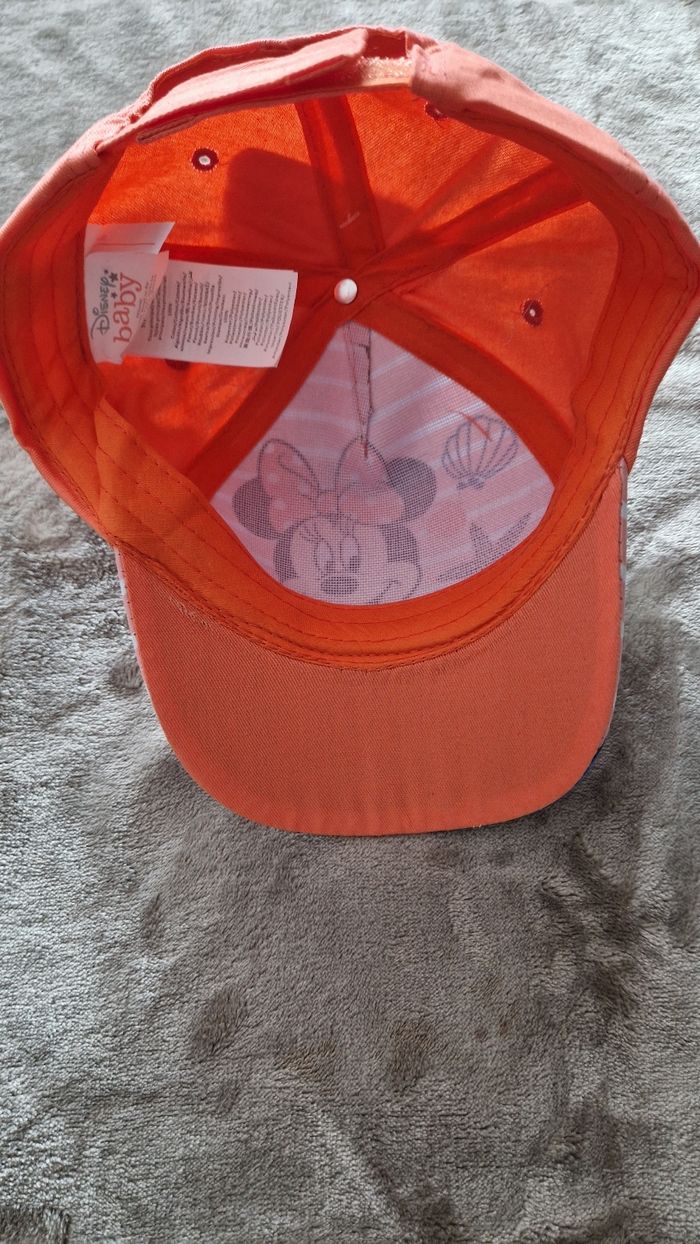 Casquette minnie - photo numéro 3