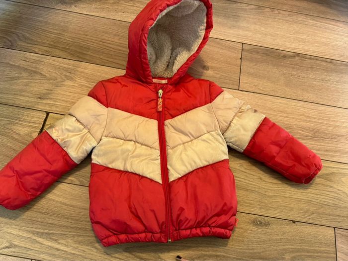 Manteau billieblush