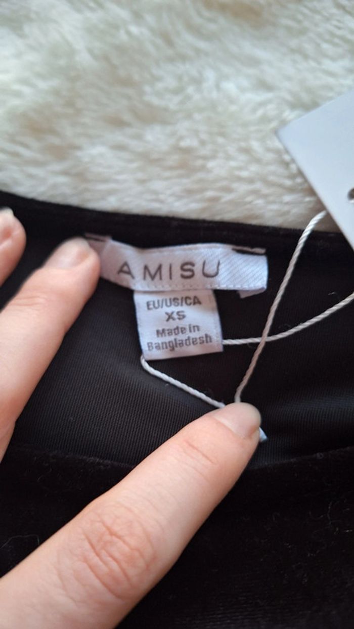 Haut crop top - photo numéro 2