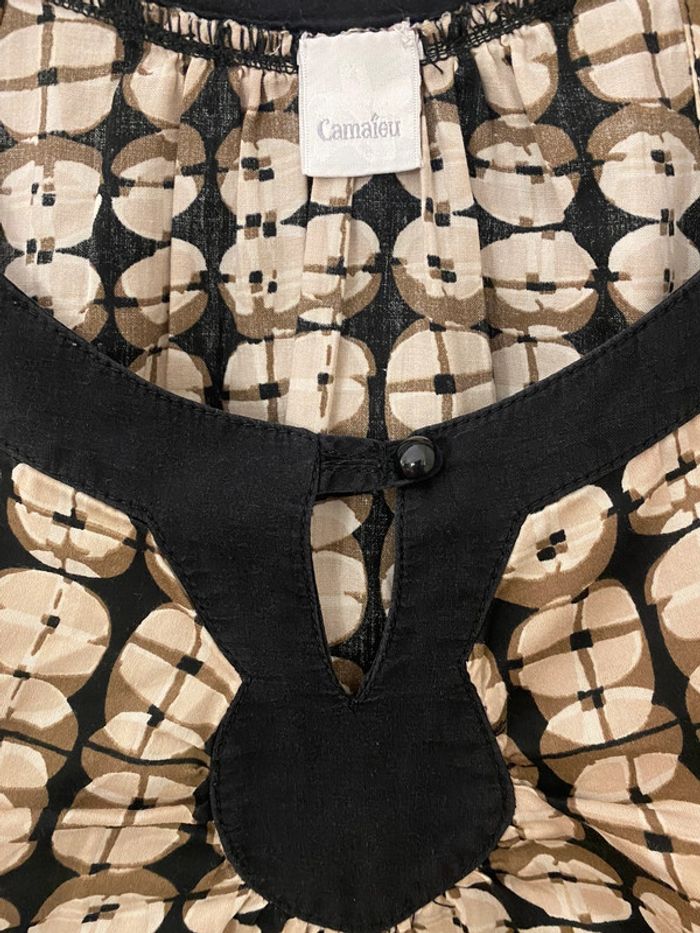 Robe Camaïeu Taille 36/38 - photo numéro 8