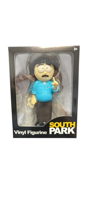 Figurine South Park Randy Marsh Comedy Central Khadou neuf