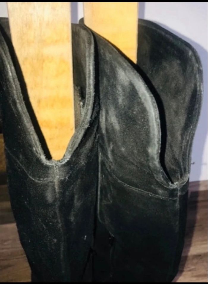 Cuissardes noir 39 - photo numéro 7