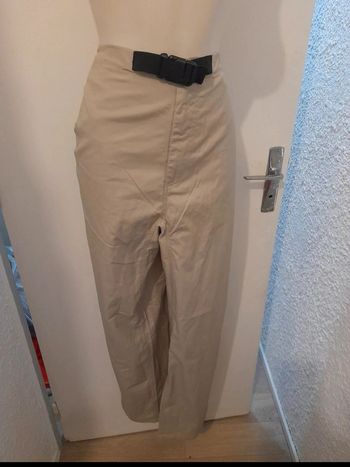 pantalon taille l