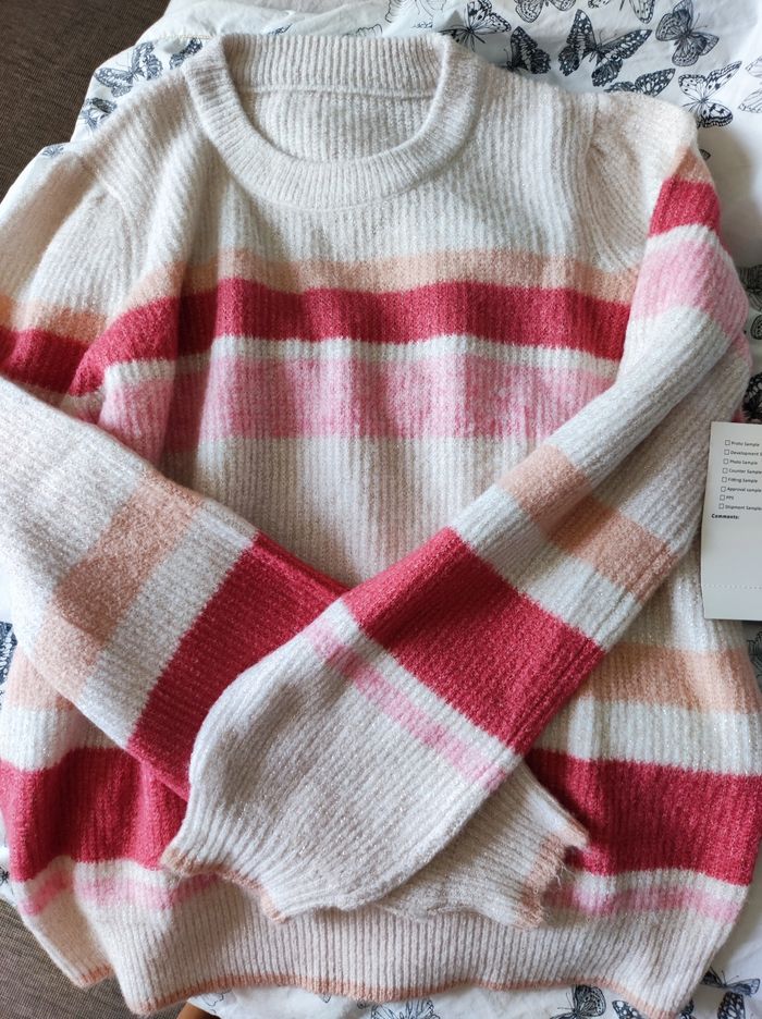 Pull hiver - photo numéro 2