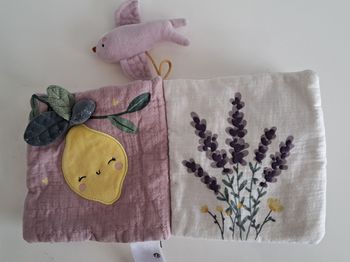 Livre d'éveil Vertbaudet Douce Provence