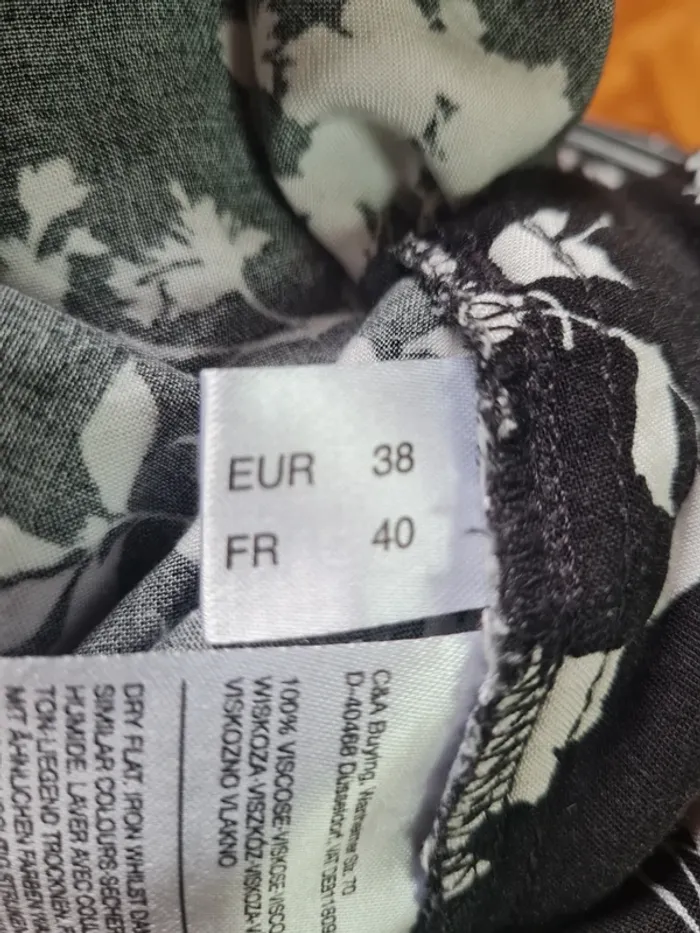 Short femme fluide C&A T40 - photo numéro 7