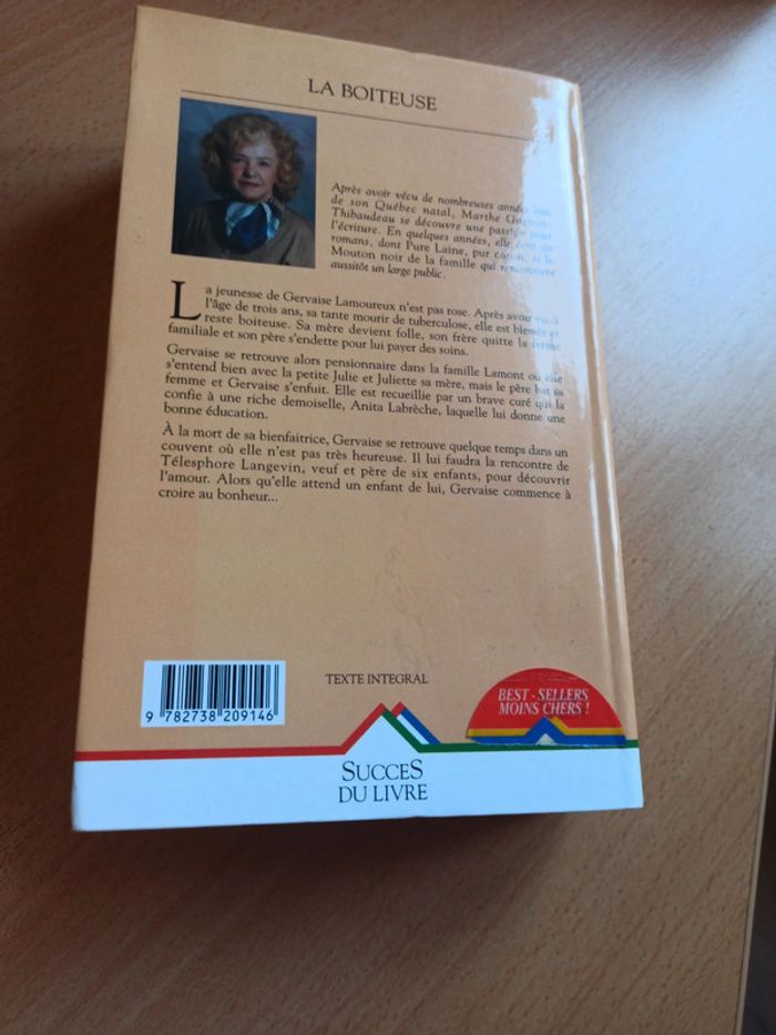 La boiteuse - photo numéro 2