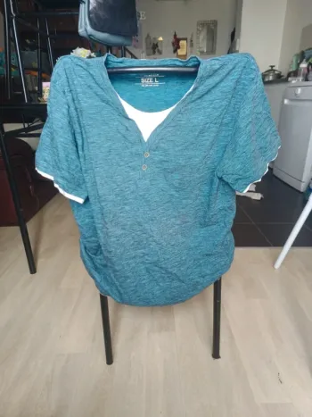 T-shirt Jean Pascale
