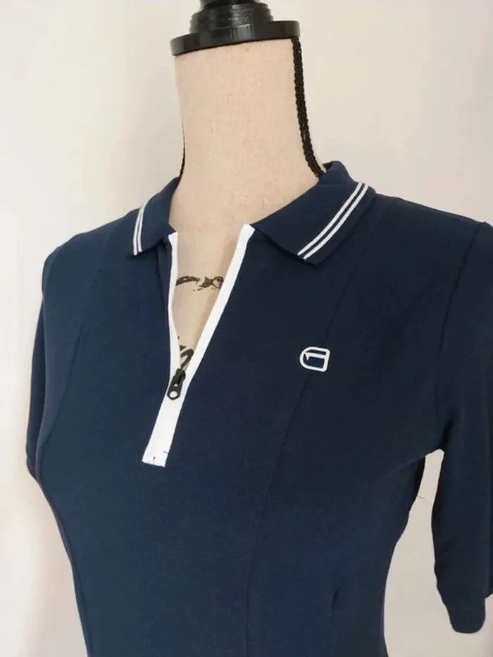 Robe T XS " G star " - photo numéro 4