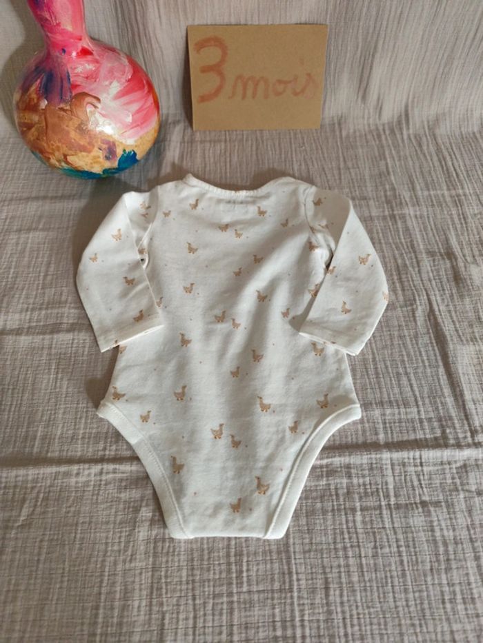 ⭐Bodie ⭐3M/60cm ⭐Kiabi - photo numéro 4