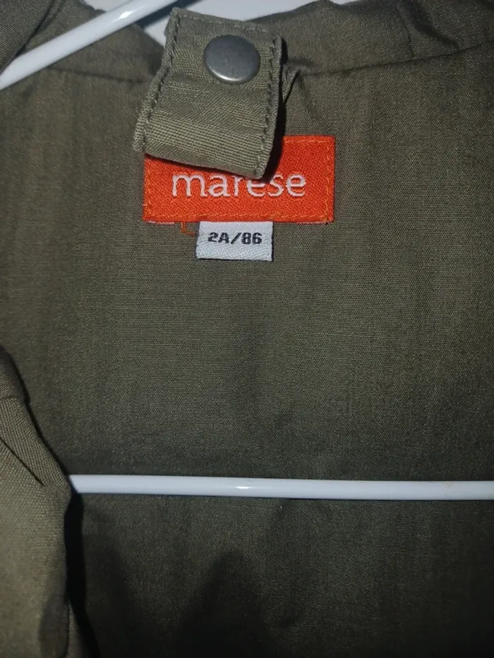 Manteaux marèse garçon - photo numéro 2
