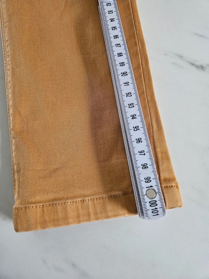 Esprit pantalon camel taille XS - photo numéro 11