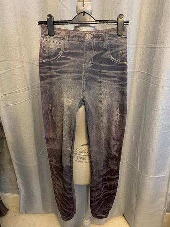 Legging taille 34/36 + autre