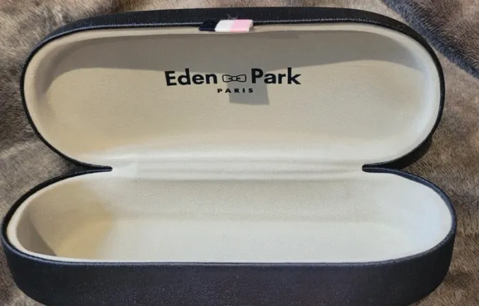 Boîte à lunettes Eden Park