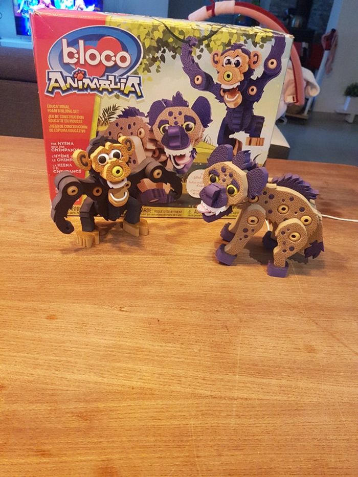 Bloco animalia