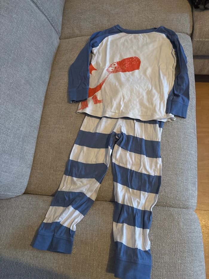 Pyjama coton