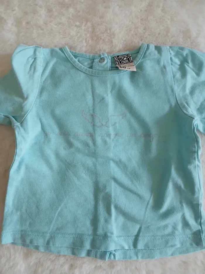 Lot de tee shirt manche longues - photo numéro 3