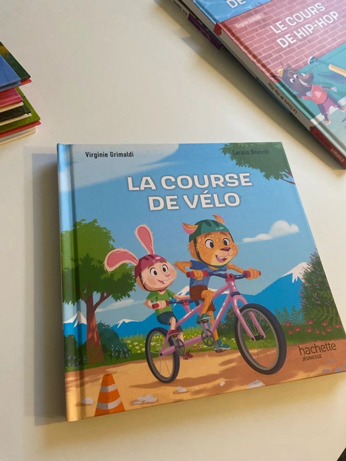lot de 16 livres d’enfants de Virginie Grimaldi - photo numéro 10