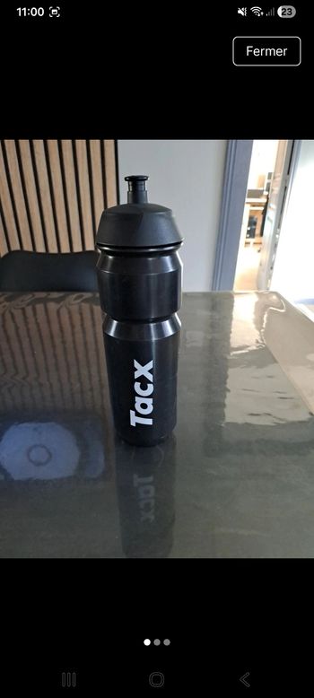 Gourde tacx