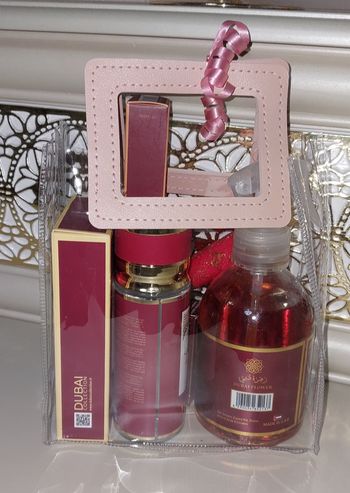 Coffret sac cadeaux ameerat el arab