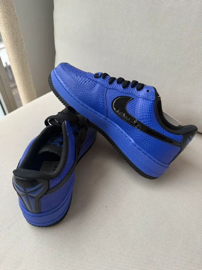 Air Force 1 Proto X FC Barcelona - photo numéro 11