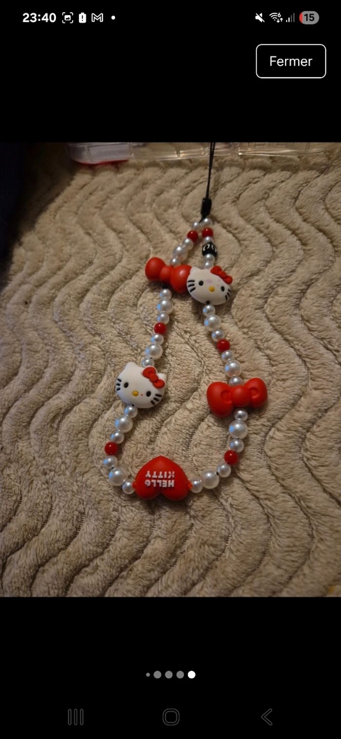 Coque hello kitty - photo numéro 10