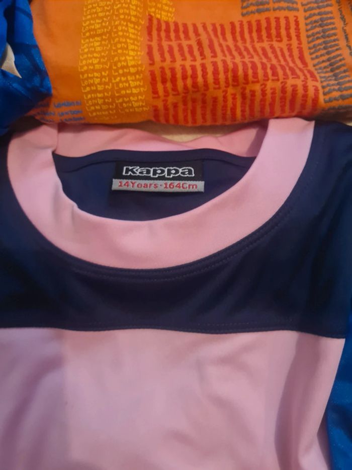 Lots vêtements fille - photo numéro 2