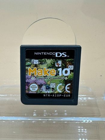 Au Pays Du 10 - Un Conte De Fée Décimal Nintendo Ds
