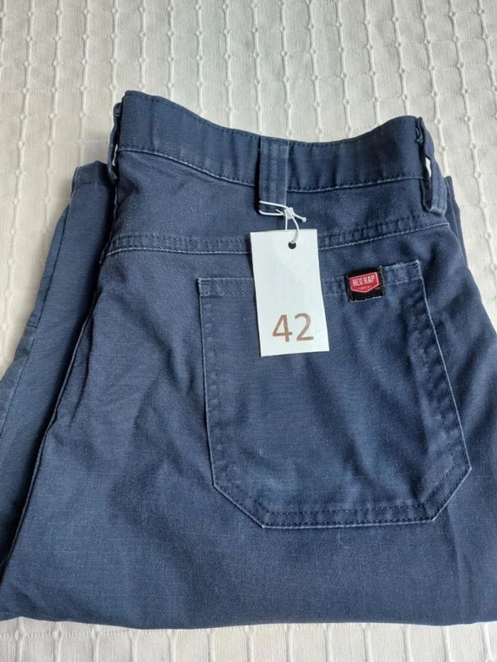 Short Chino Red Kap W36 FR46 - photo numéro 17