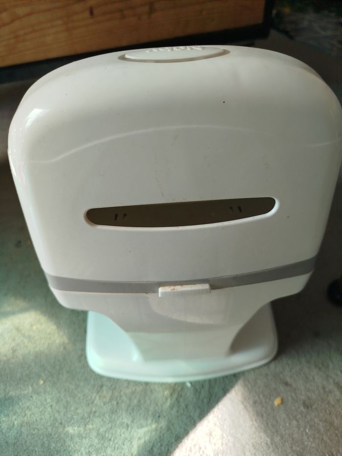 Toilettes bébé - photo numéro 2