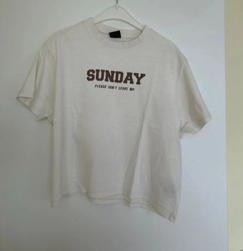 T-shirt Jbc 13 ans