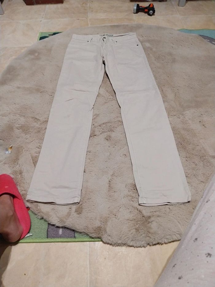 Jeans zara young - photo numéro 1