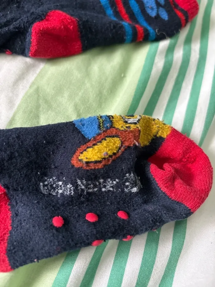 Chaussettes - photo numéro 3