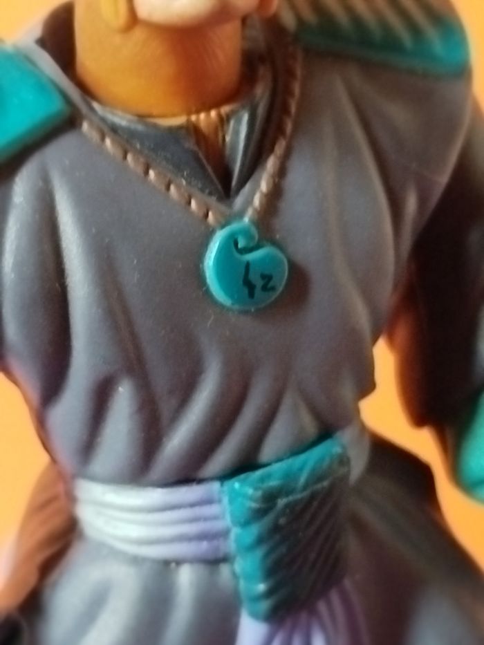 Figurine Magic warriors of vertue - photo numéro 5