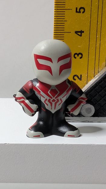[Funko] Figurine Marvel mini Battleworld Spider-man 2099